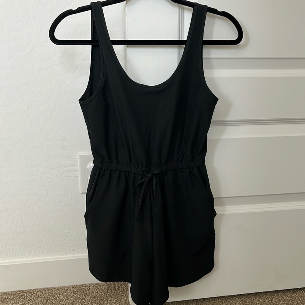 Abercrombie and fitch women’s traveler romper xs petite